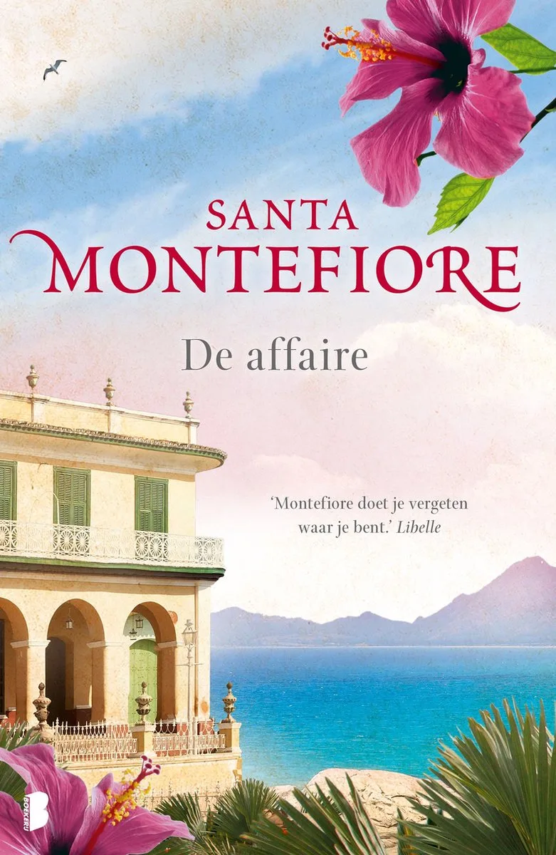 De affaire von Boekerij – Buchfoto