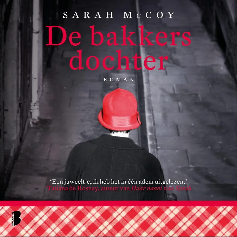 De bakkersdochter von Boekerij – Buchfoto