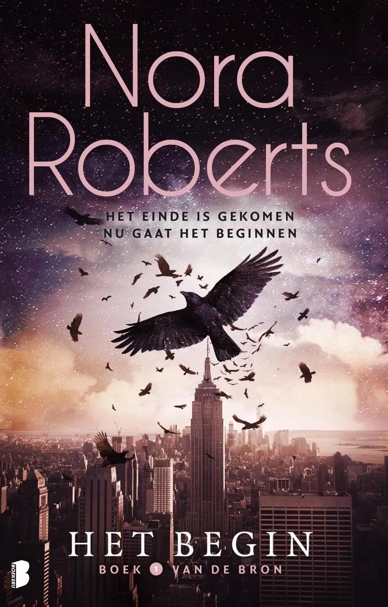 De bron 1 - Het begin von Boekerij – Buchfoto
