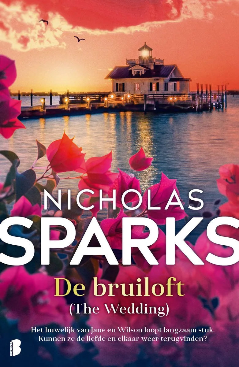 De bruiloft von Boekerij – Buchfoto