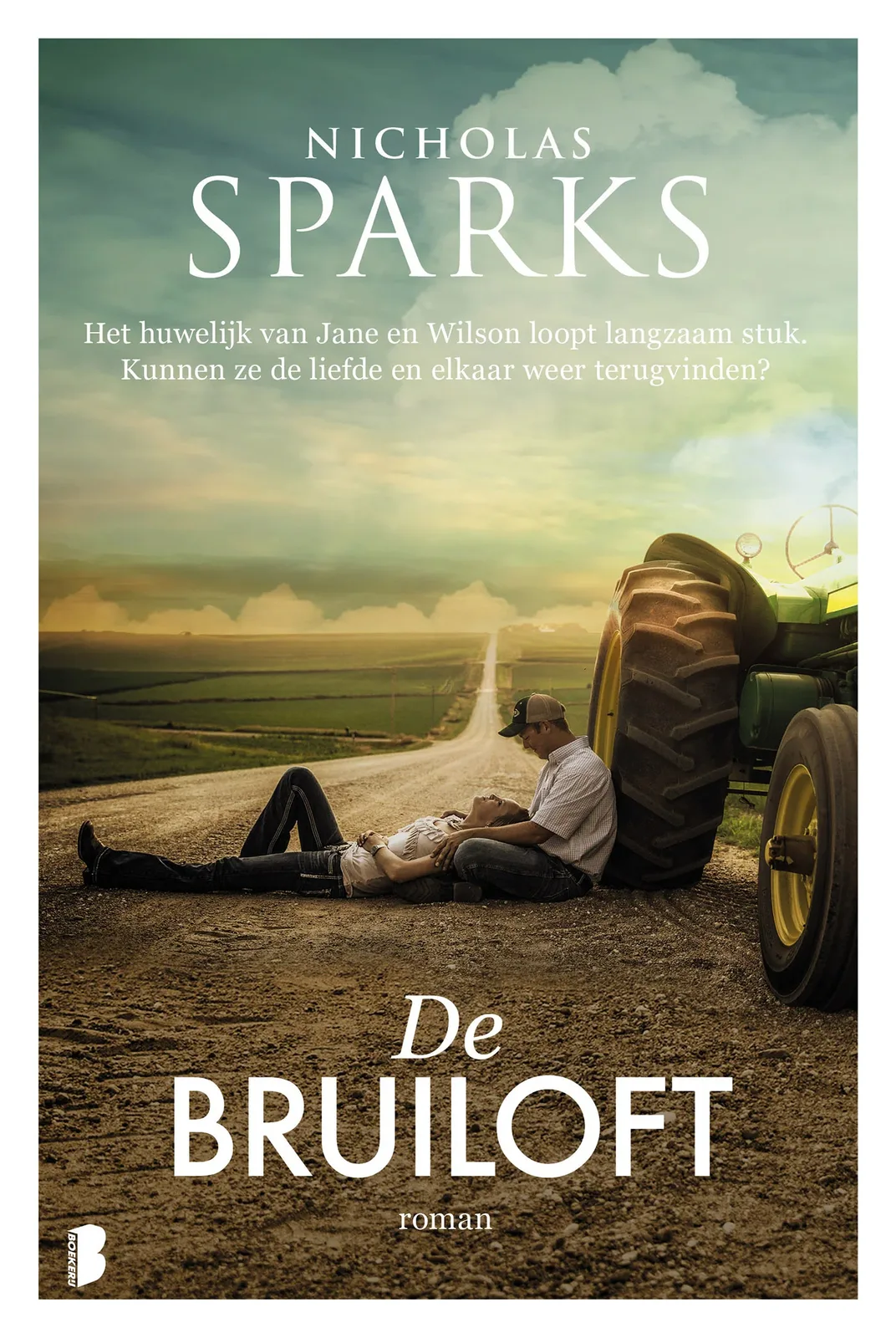 De bruiloft de Boekerij – photo du livre