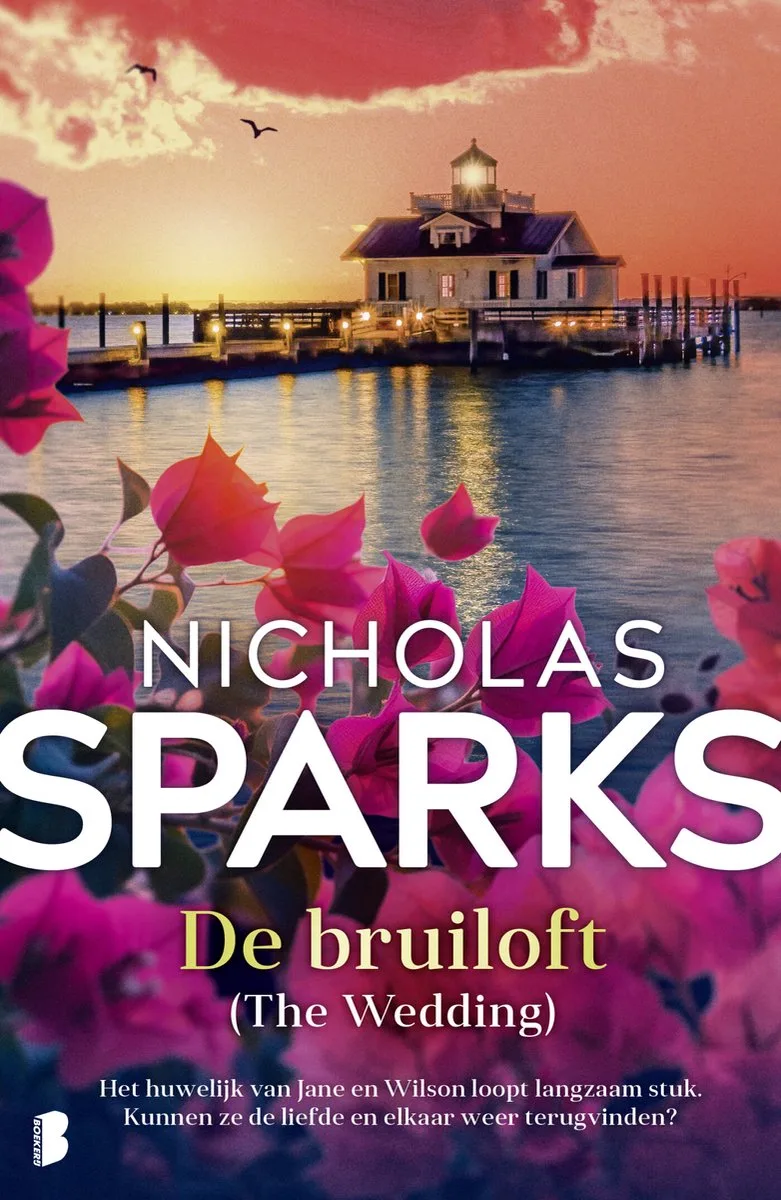 De bruiloft von Boekerij – Buchfoto