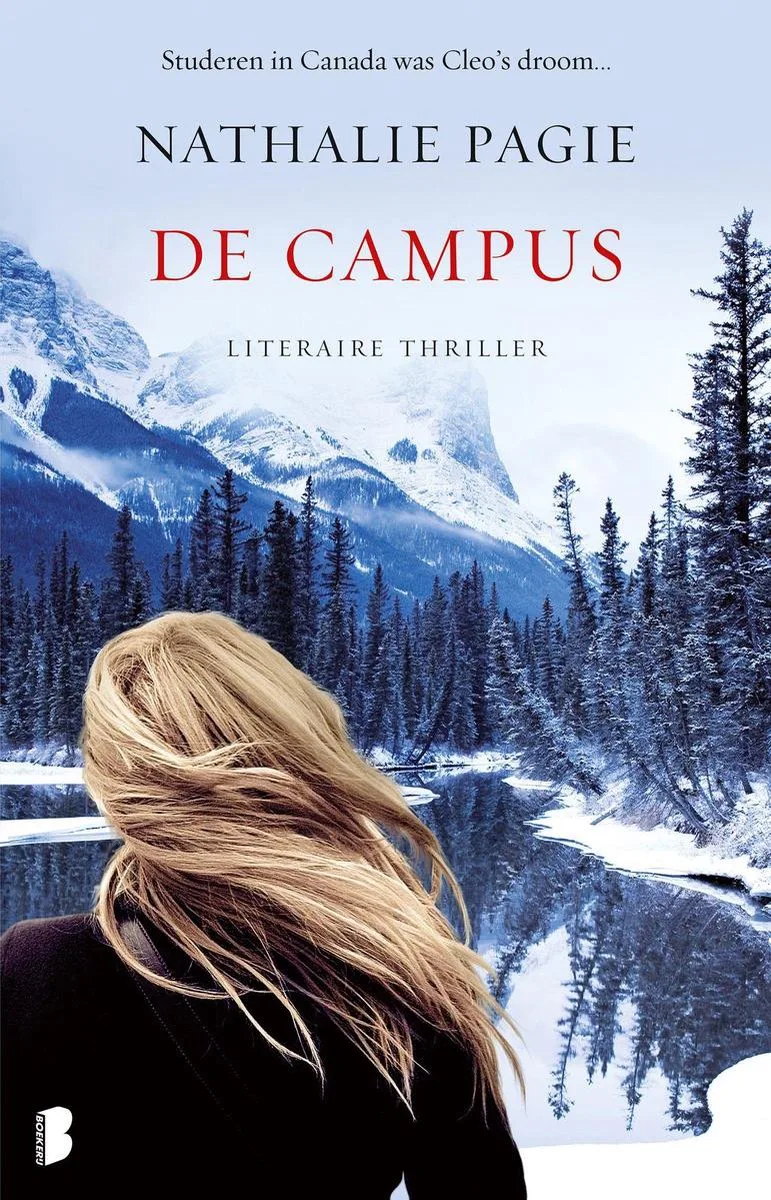 De campus van Boekerij – boekfoto