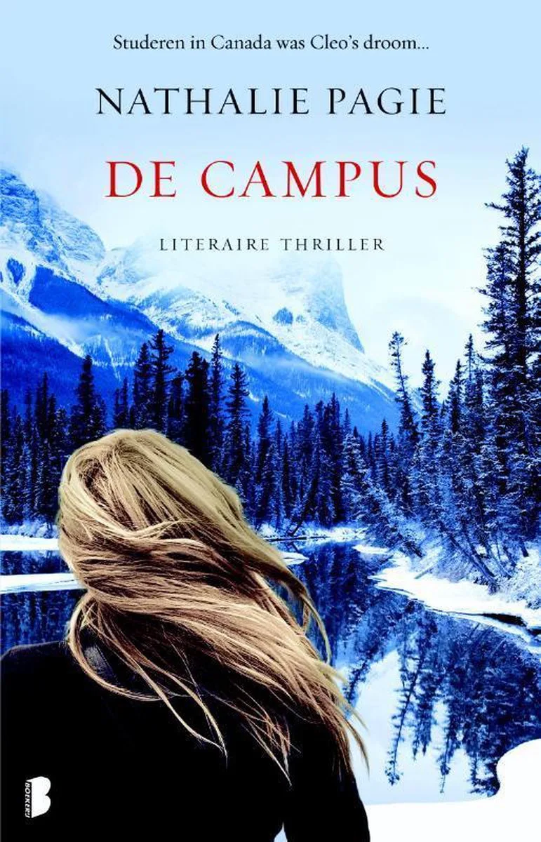De campus van Boekerij – boekfoto