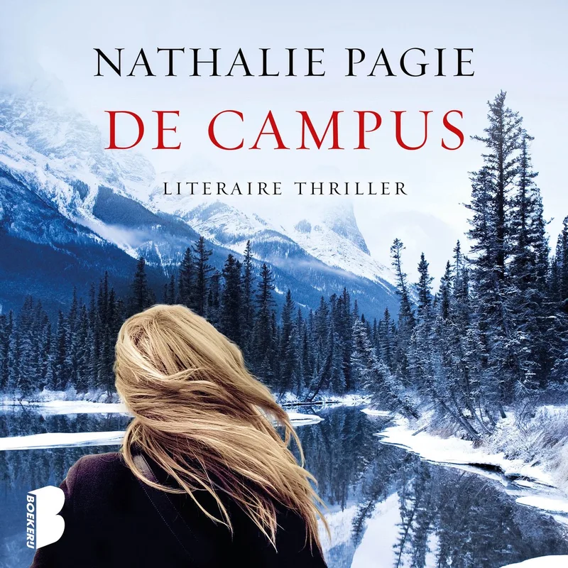 De campus von Boekerij – Buchfoto