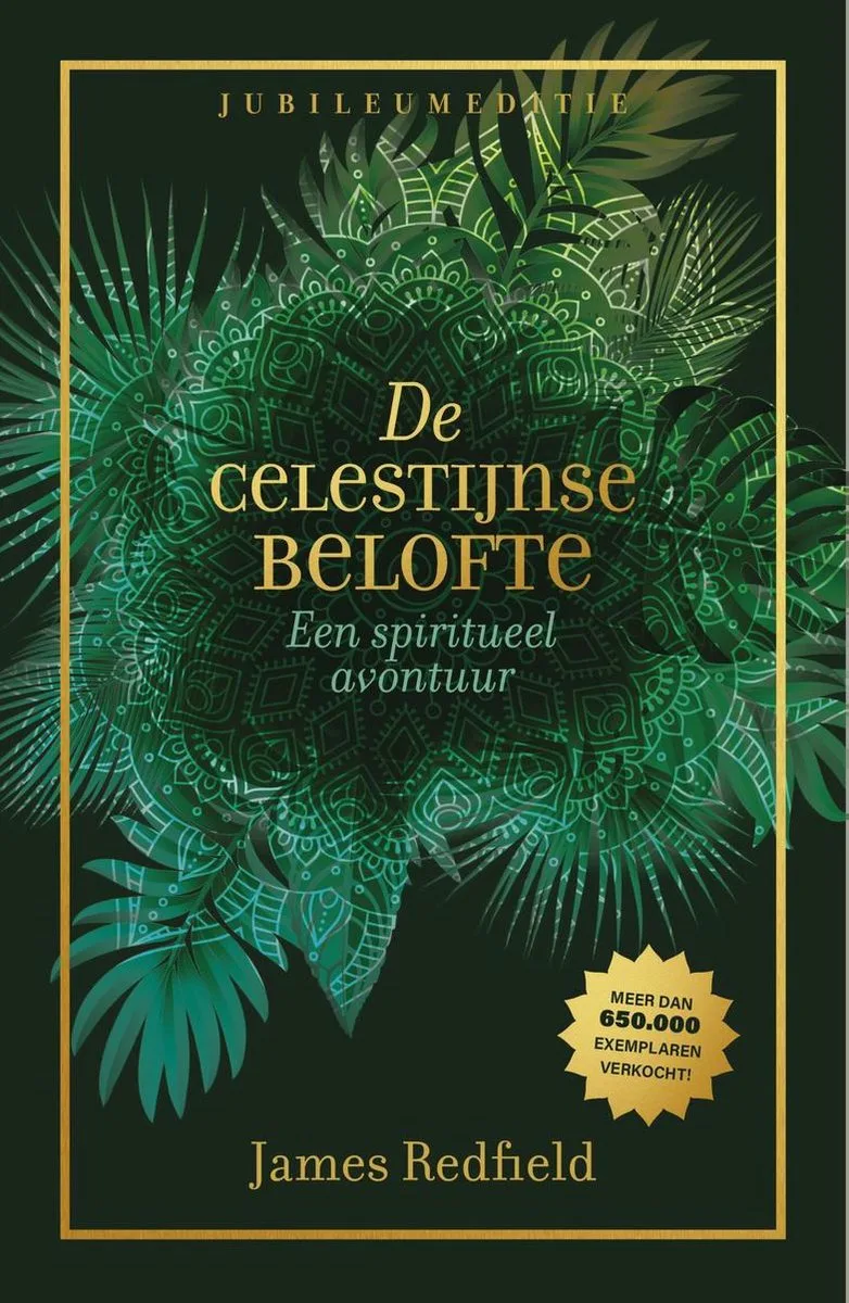 De Celestijnse belofte de Boekerij – photo du livre