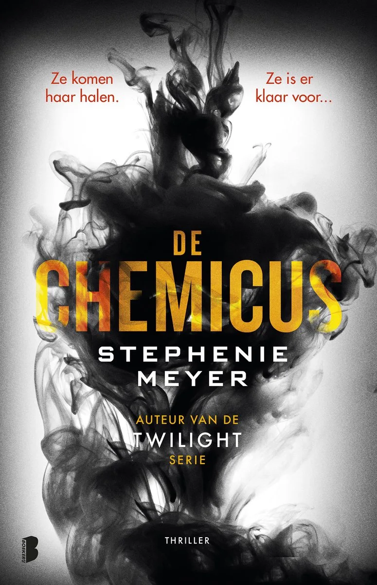 De chemicus von Boekerij – Buchfoto