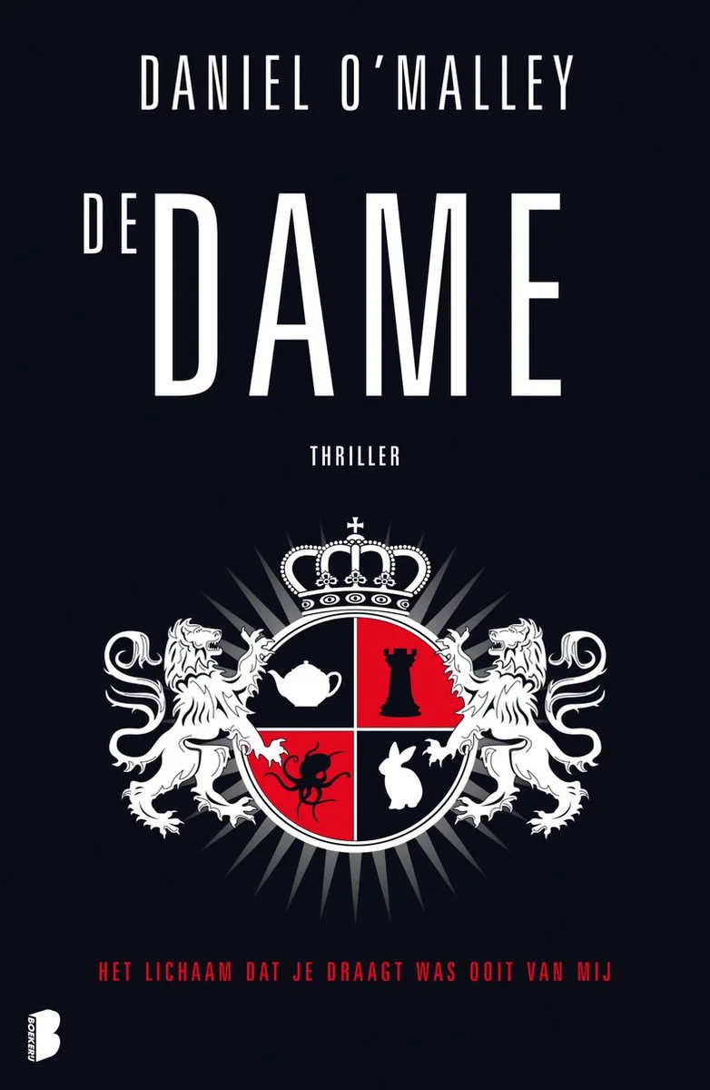 De dame van Boekerij – boekfoto