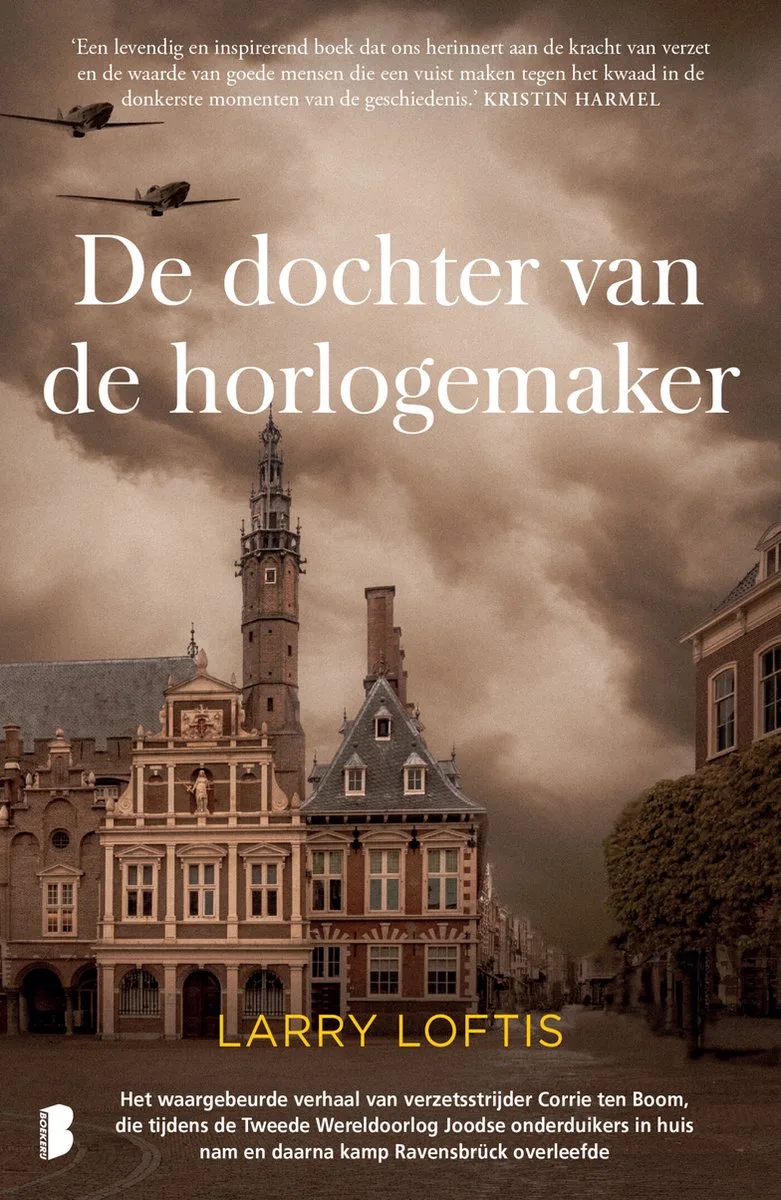 De dochter van de horlogemaker von Boekerij – Buchfoto