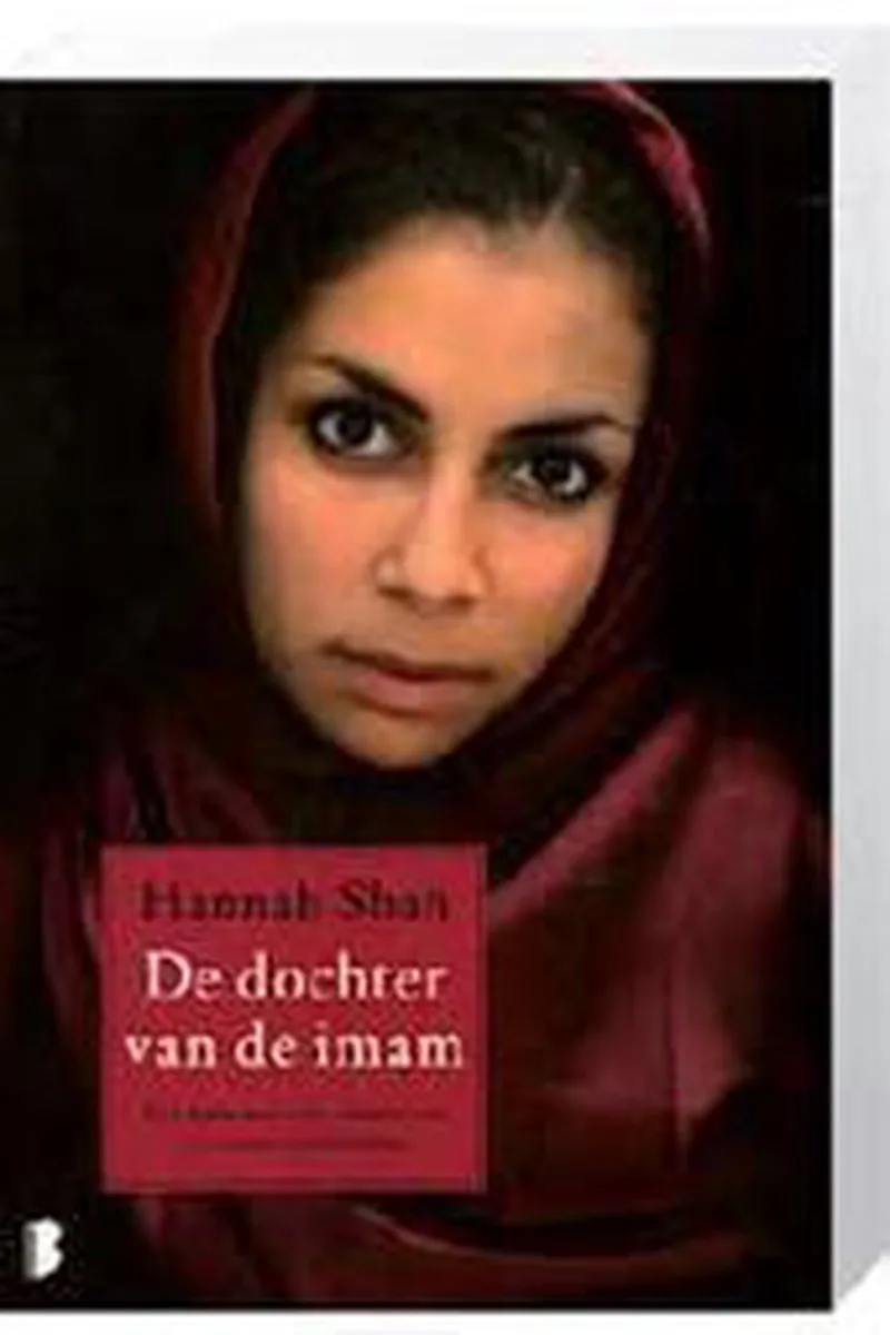 De dochter van de imam von Boekerij – Buchfoto
