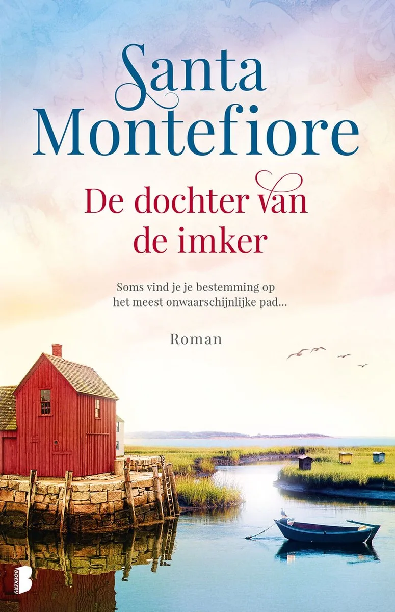De dochter van de imker von Boekerij – Buchfoto
