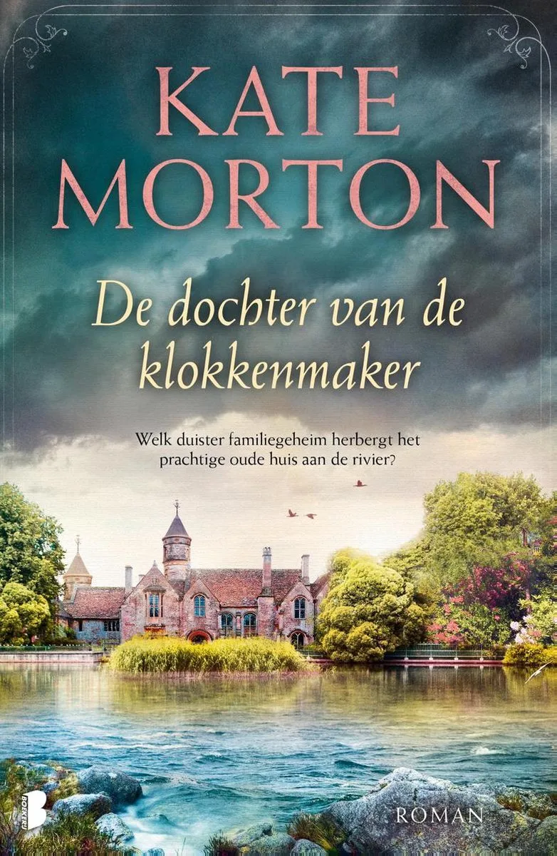 De dochter van de klokkenmaker von Boekerij – Buchfoto