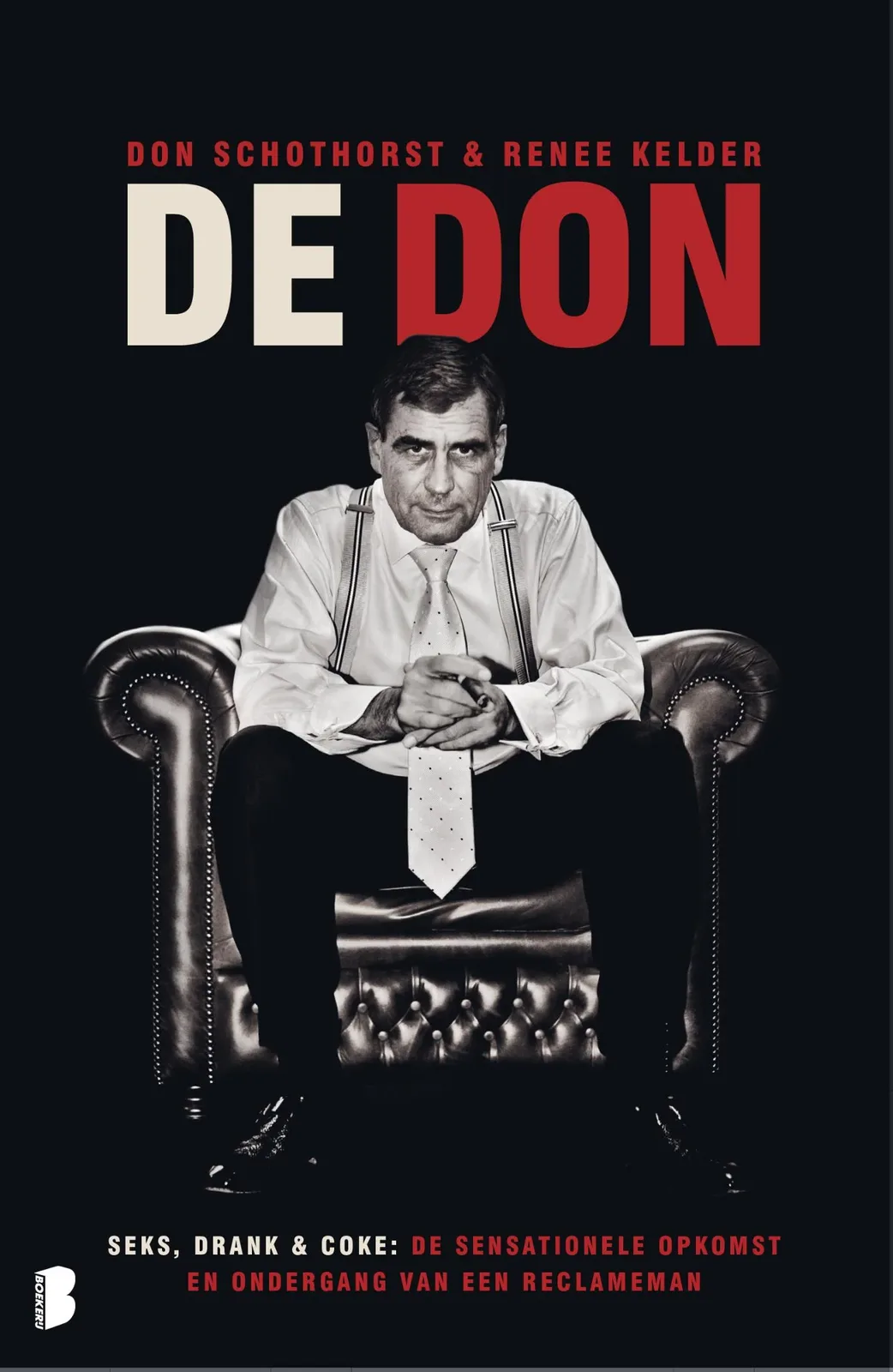 De Don von Boekerij – Buchfoto