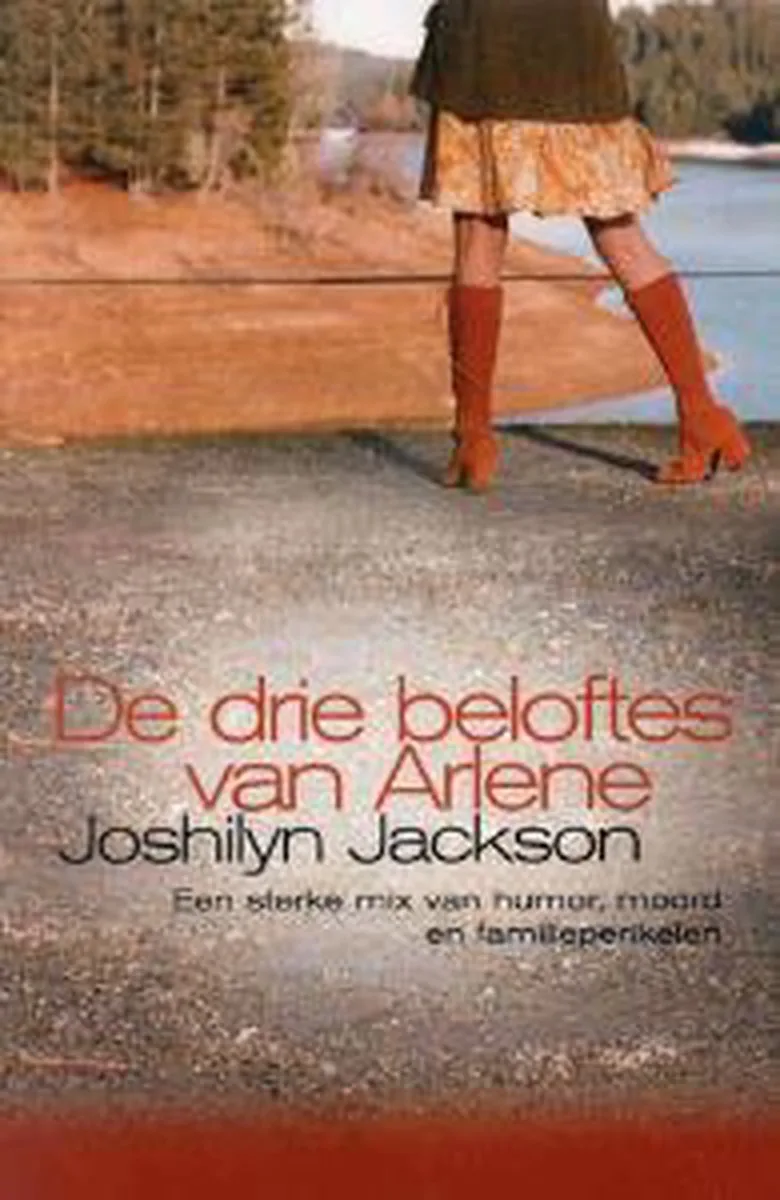 De Drie Beloftes Van Arlene von Boekerij – Buchfoto