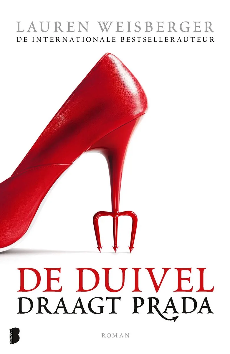 De duivel draagt Prada von Boekerij – Buchfoto