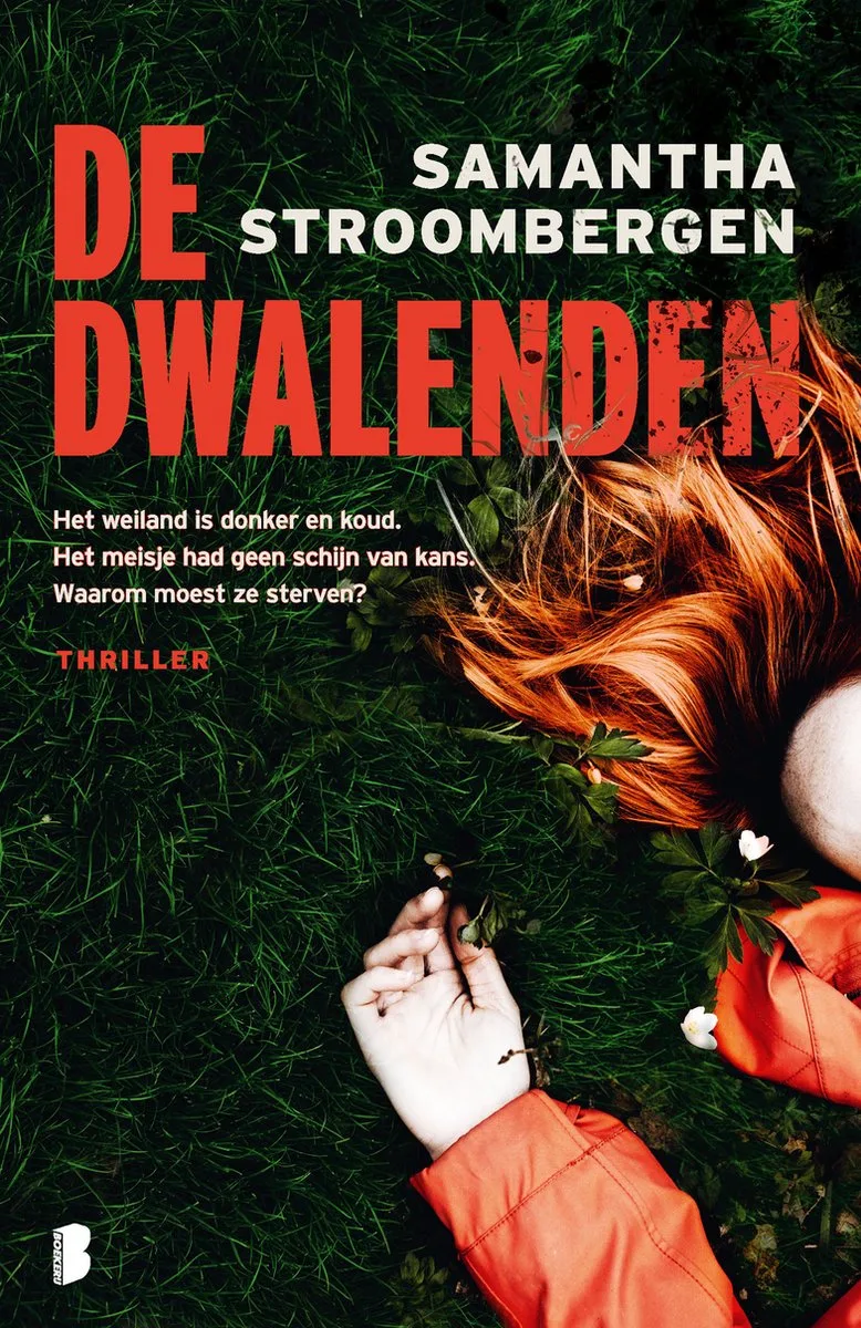 De dwalenden von Boekerij – Buchfoto