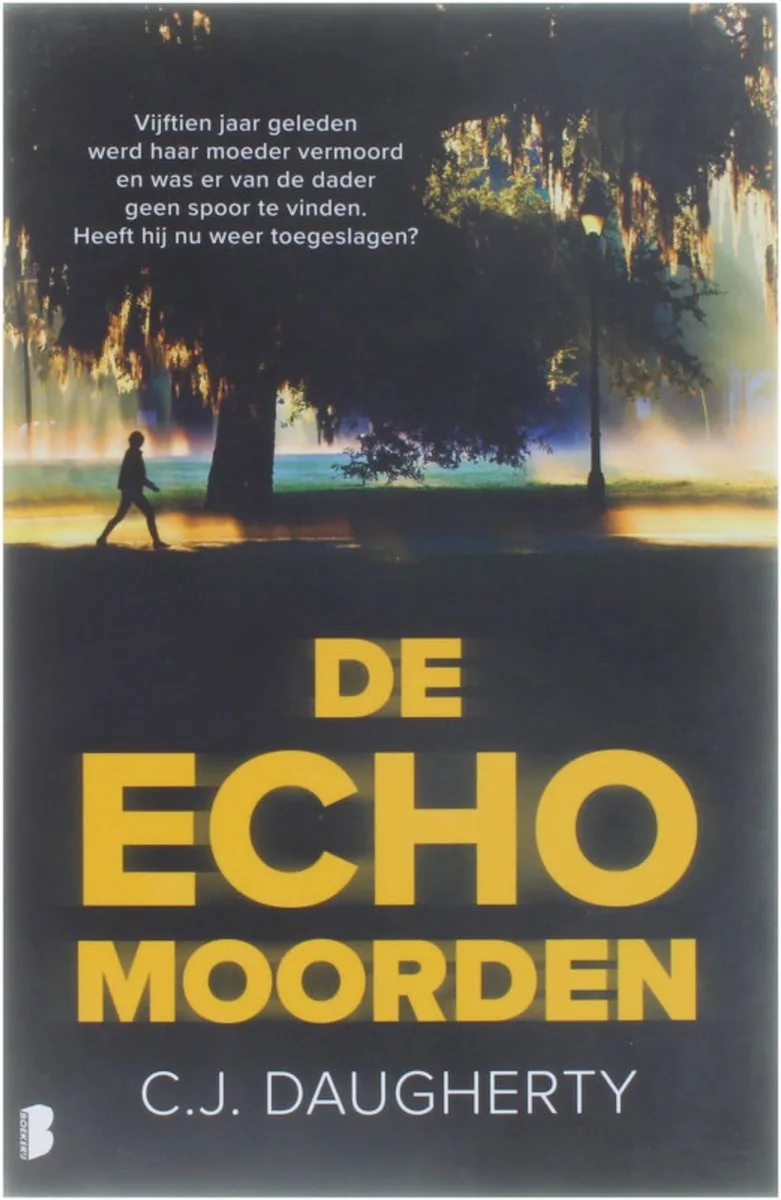 De echomoorden von Boekerij – Buchfoto