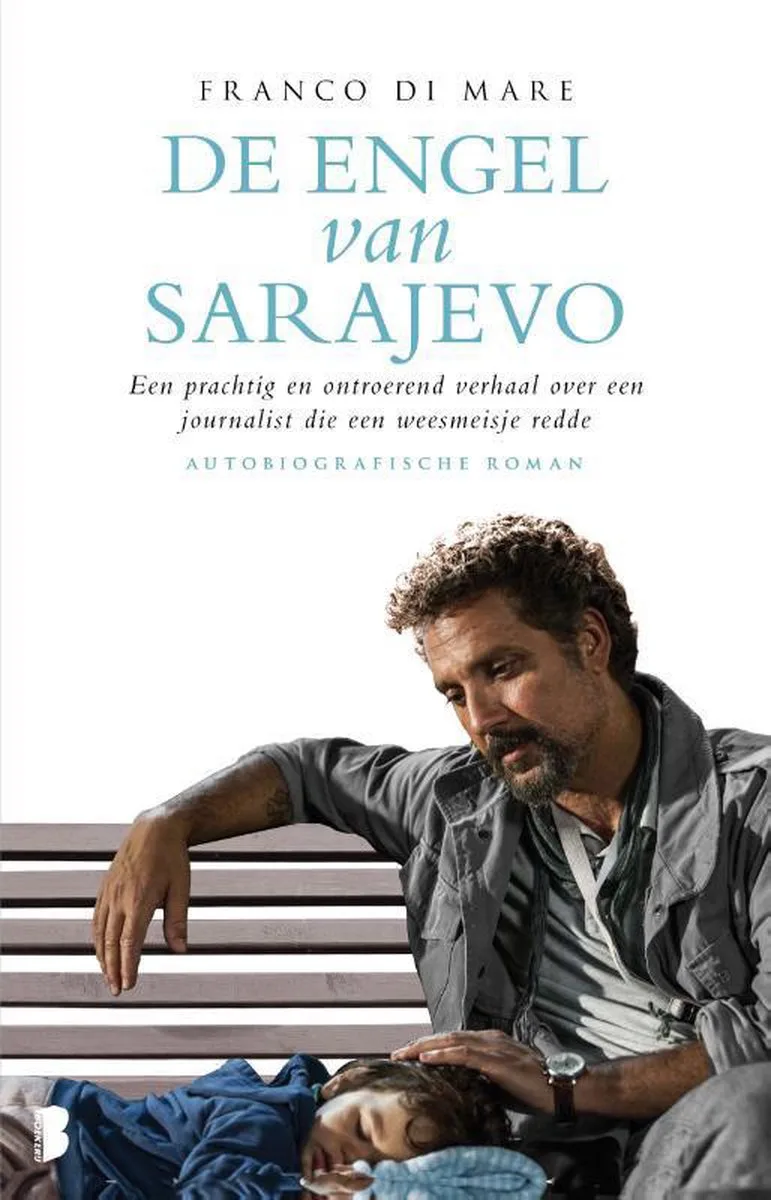 De engel van Sarajevo von Boekerij – Buchfoto