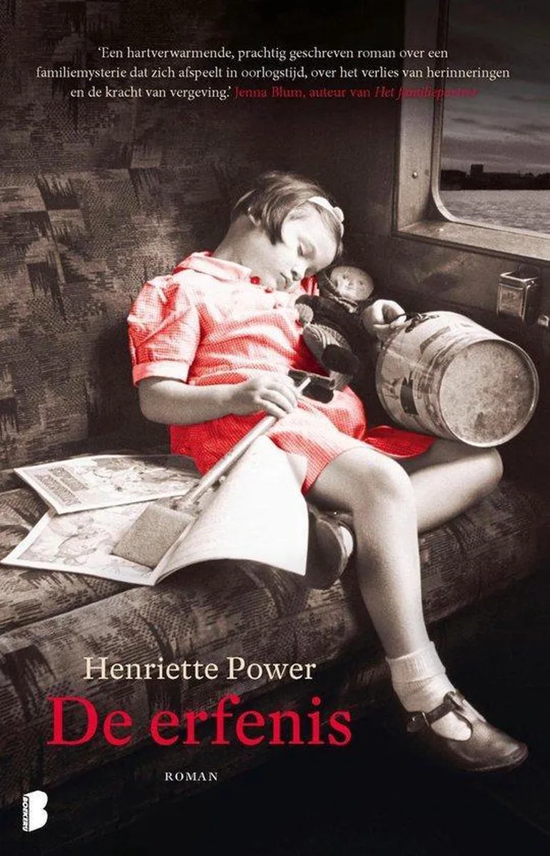De erfenis von Boekerij – Buchfoto