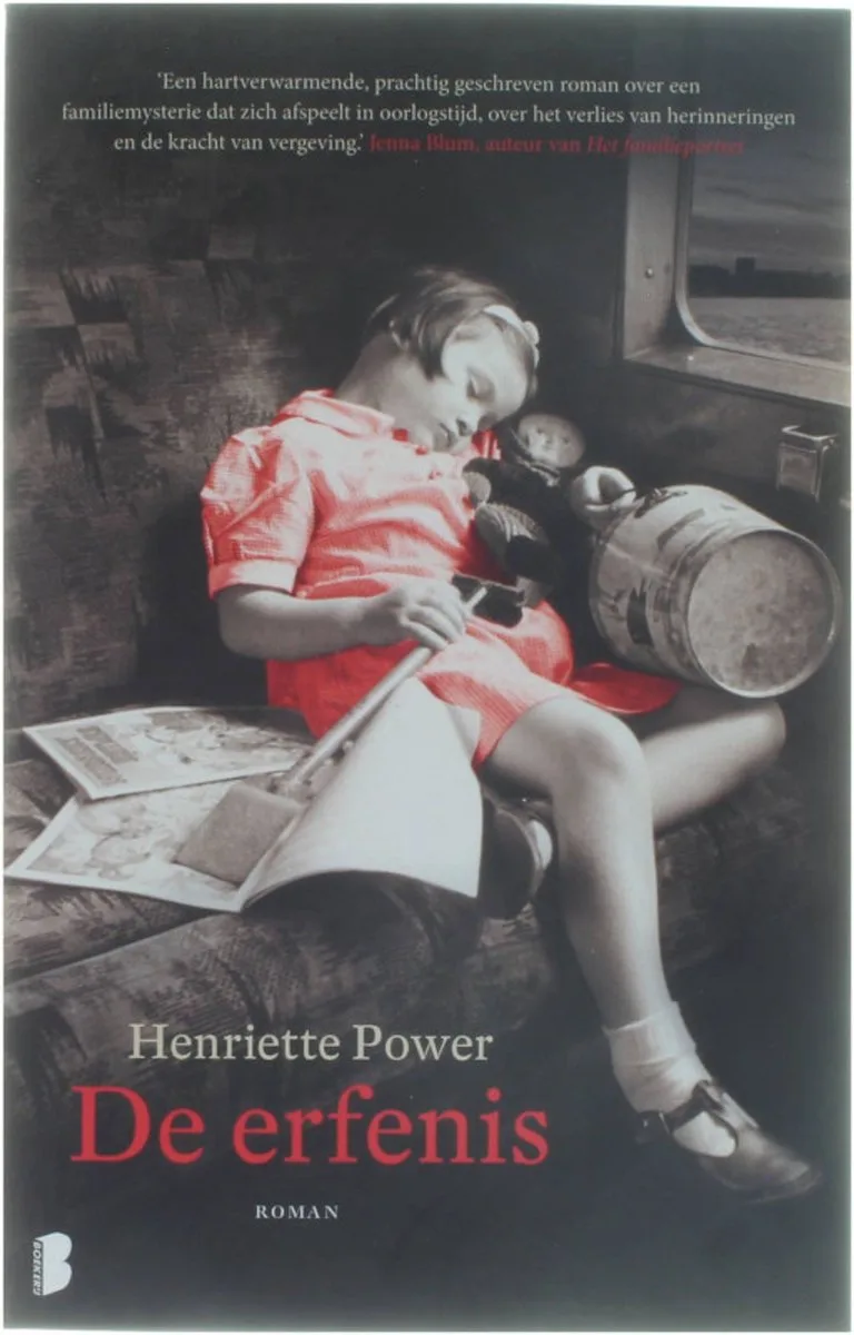 De erfenis von Boekerij – Buchfoto