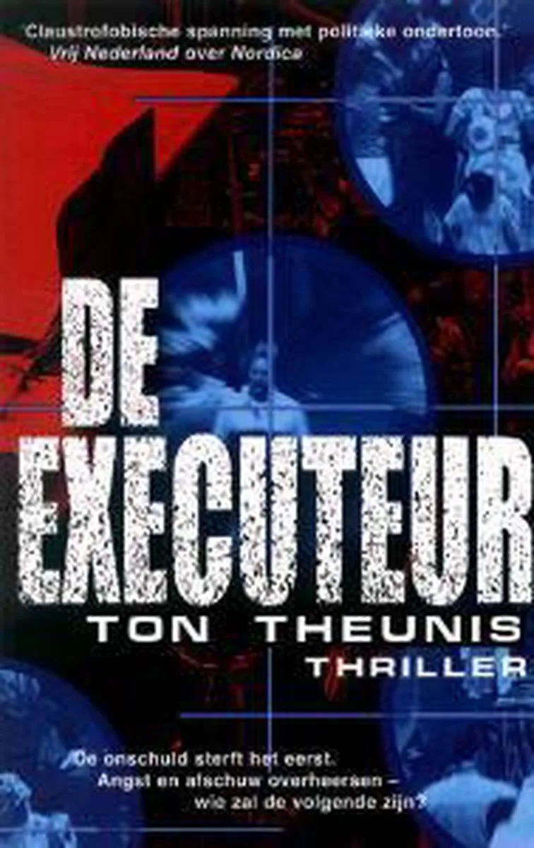 De Executeur fra Boekerij – billede af bogen
