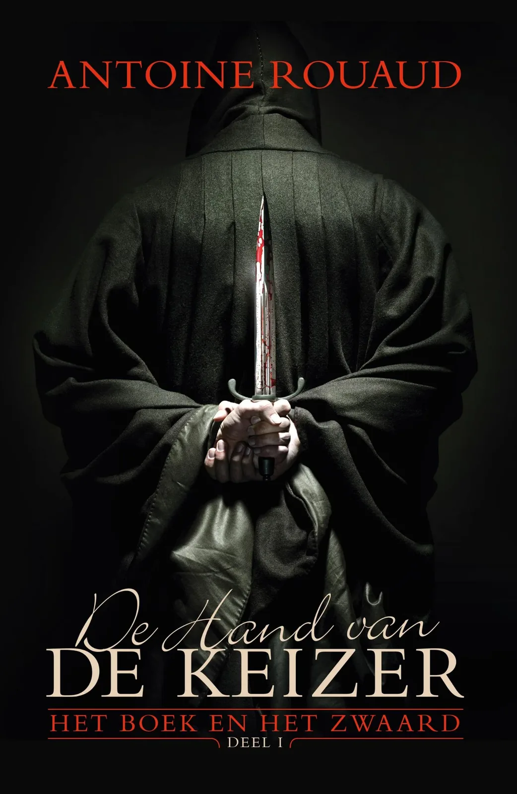 De hand van de keizer von Boekerij – Buchfoto