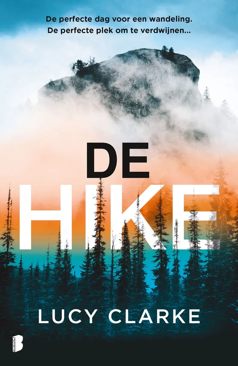 De hike von Boekerij – Buchfoto