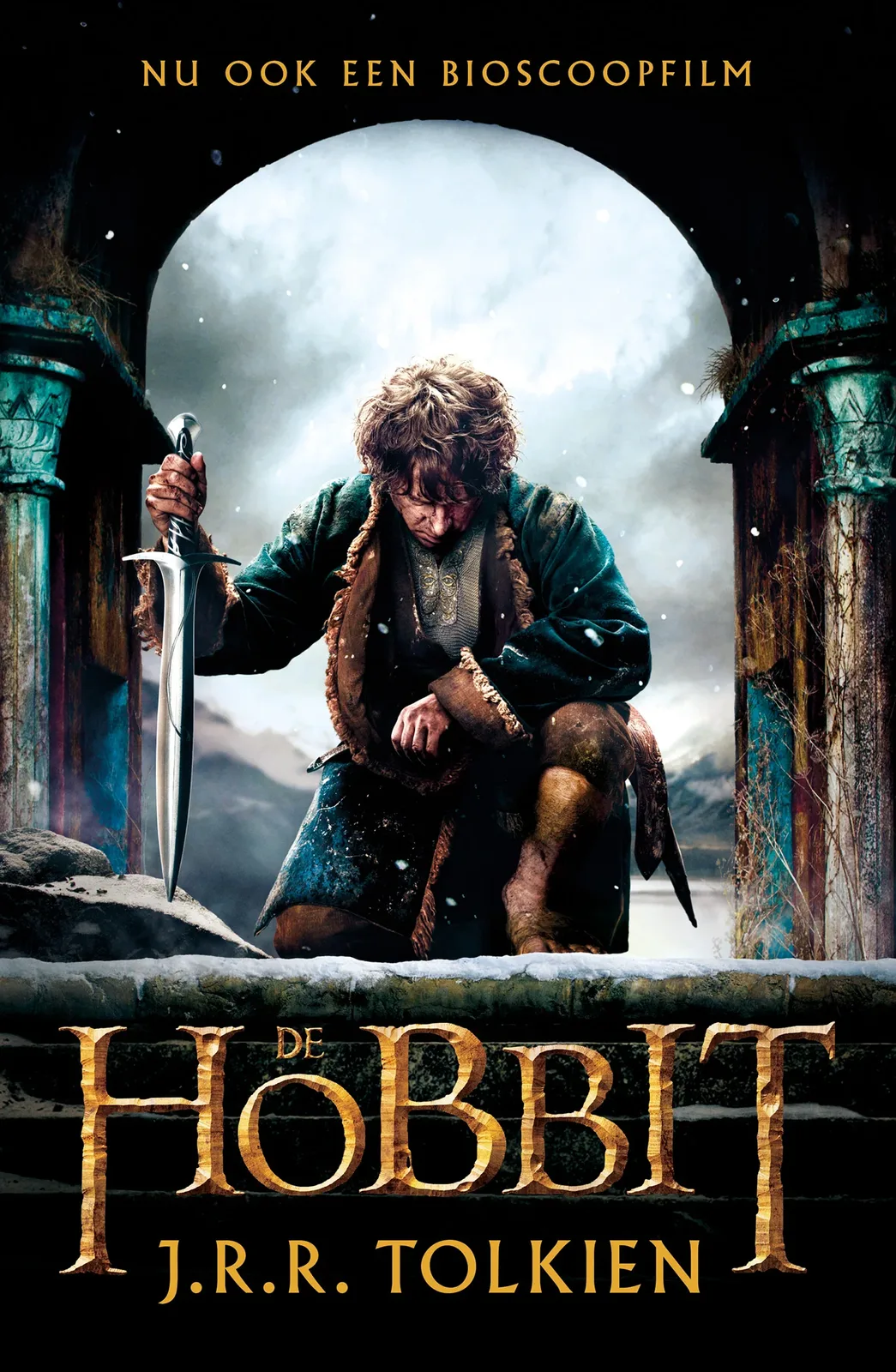 De hobbit fra Boekerij – billede af bogen
