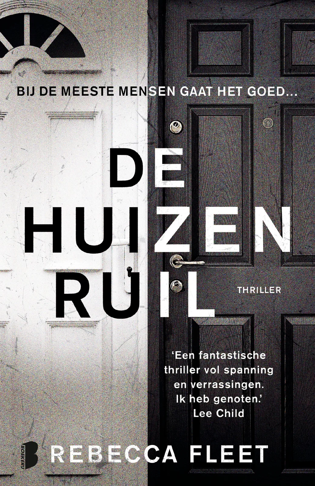De huizenruil fra Boekerij – billede af bogen