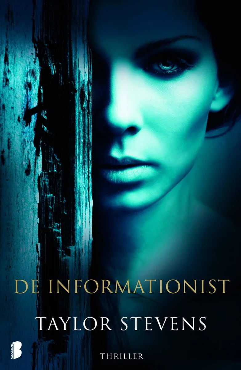 De informationist von Boekerij – Buchfoto