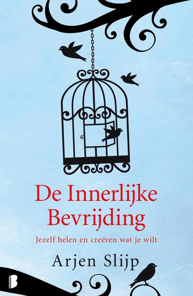 De Innerlijke Bevrijding von Boekerij – Buchfoto