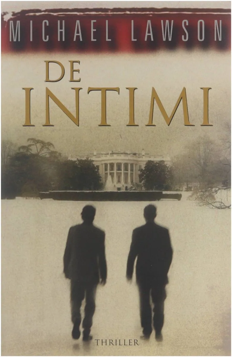 De Intimi de Boekerij – photo du livre