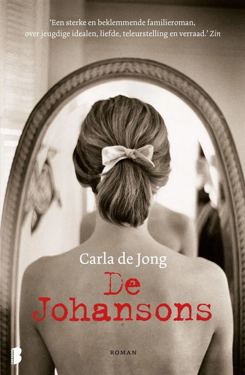 De Johansons von Boekerij – Buchfoto
