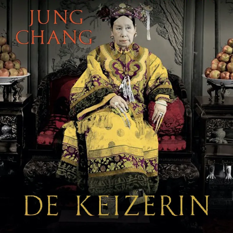 De keizerin von Boekerij – Buchfoto