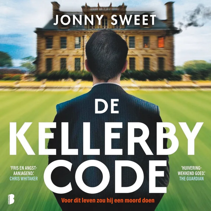 De Kellerby Code fra Boekerij – billede af bogen
