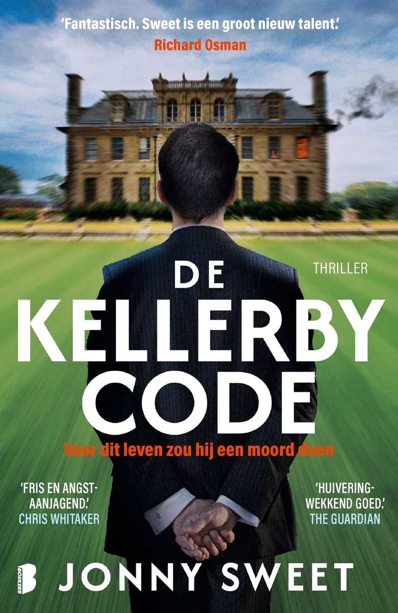 De Kellerby Code by Boekerij – book photo