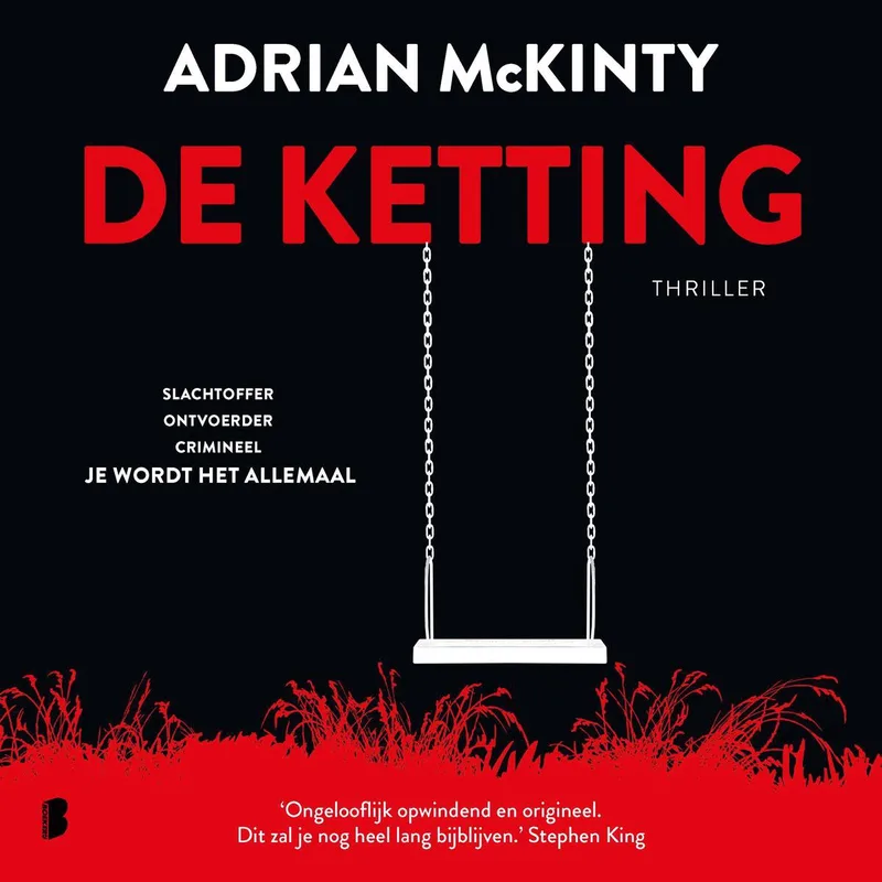 De ketting von Boekerij – Buchfoto
