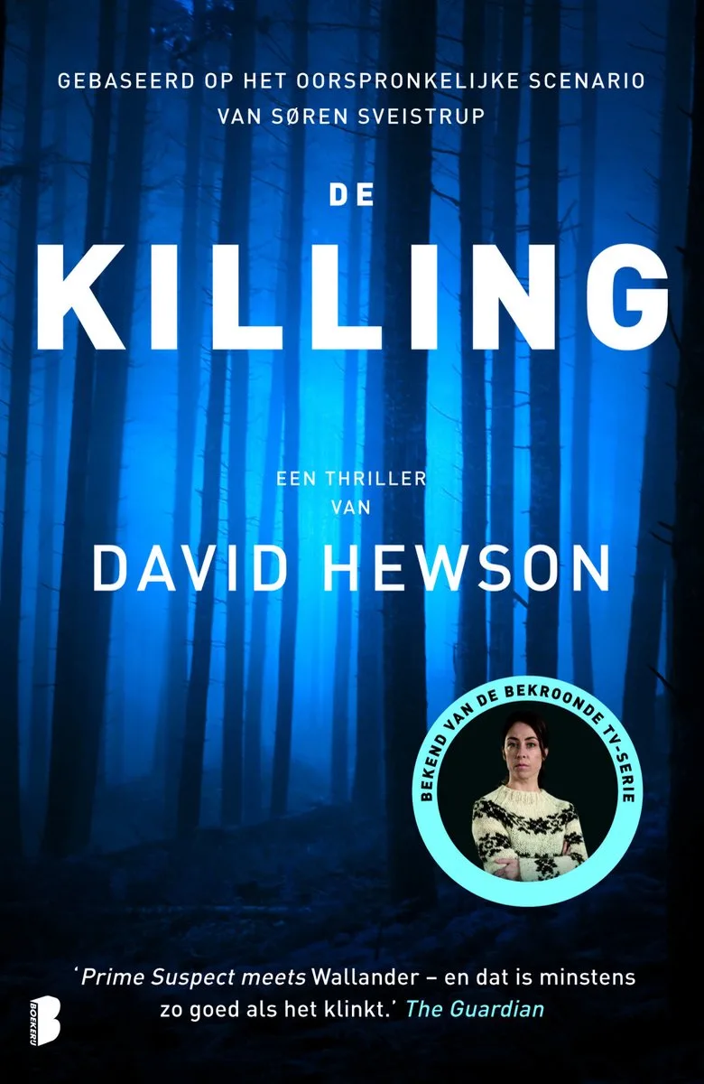 De killing de Boekerij – photo du livre