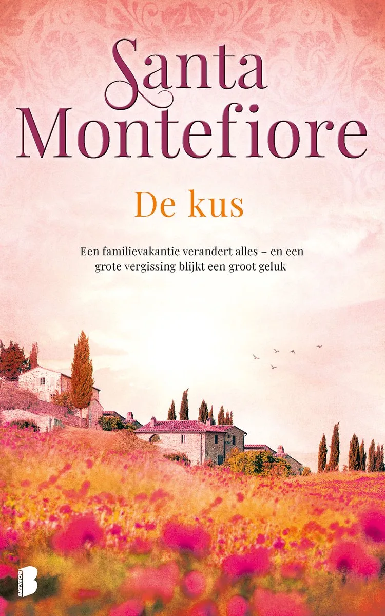 De kus fra Boekerij – billede af bogen