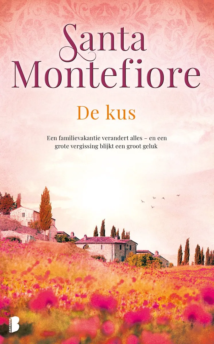 De kus von Boekerij – Buchfoto