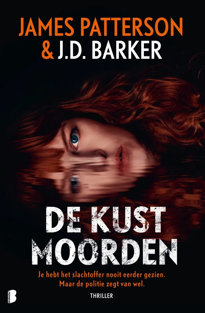 De kustmoorden von Boekerij – Buchfoto