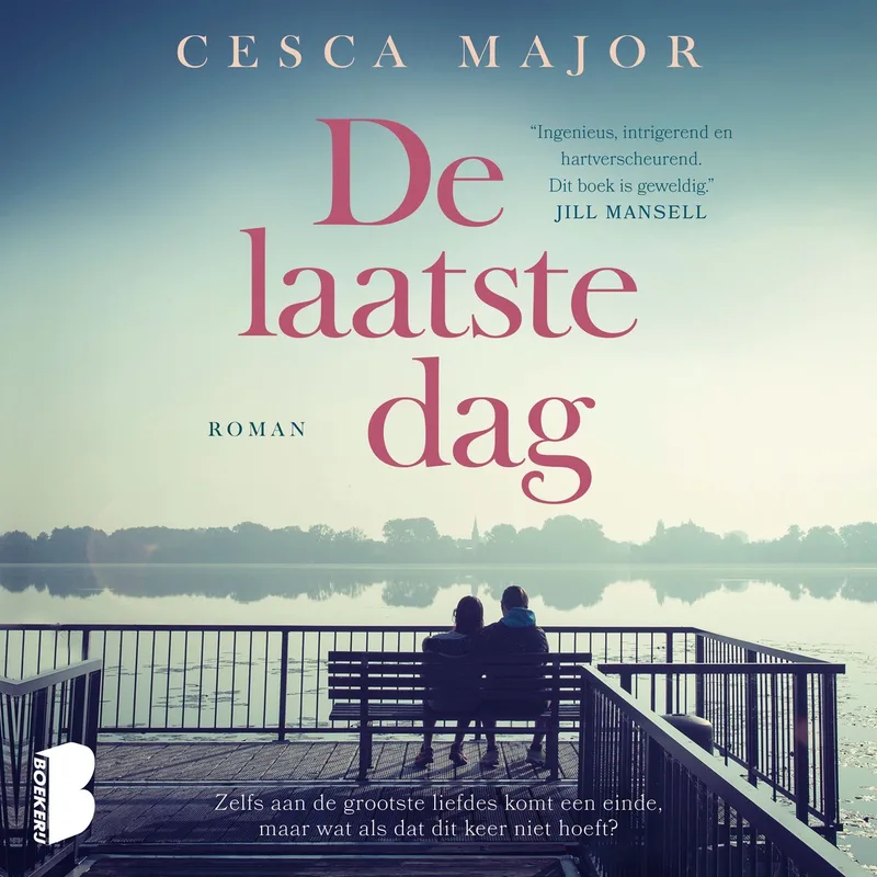 De laatste dag von Boekerij – Buchfoto