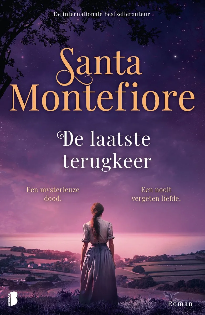 De laatste terugkeer von Boekerij – Buchfoto