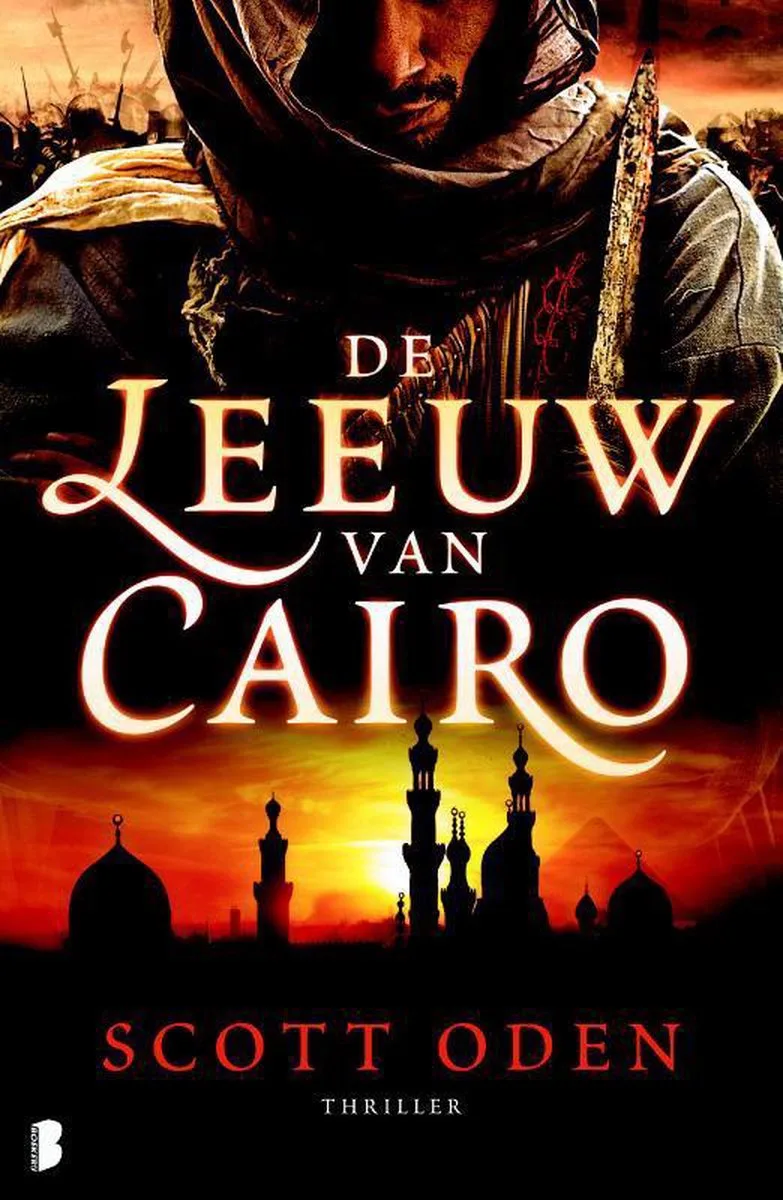 De leeuw van Cairo von Boekerij – Buchfoto