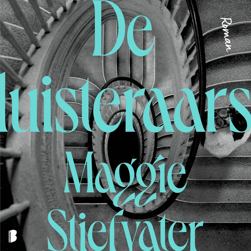 De luisteraars von Boekerij – Buchfoto
