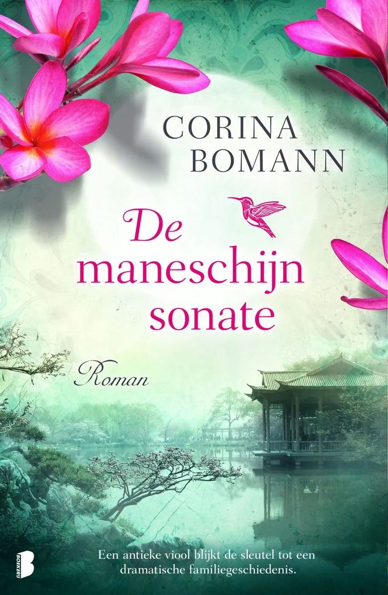 De maneschijnsonate von Boekerij – Buchfoto