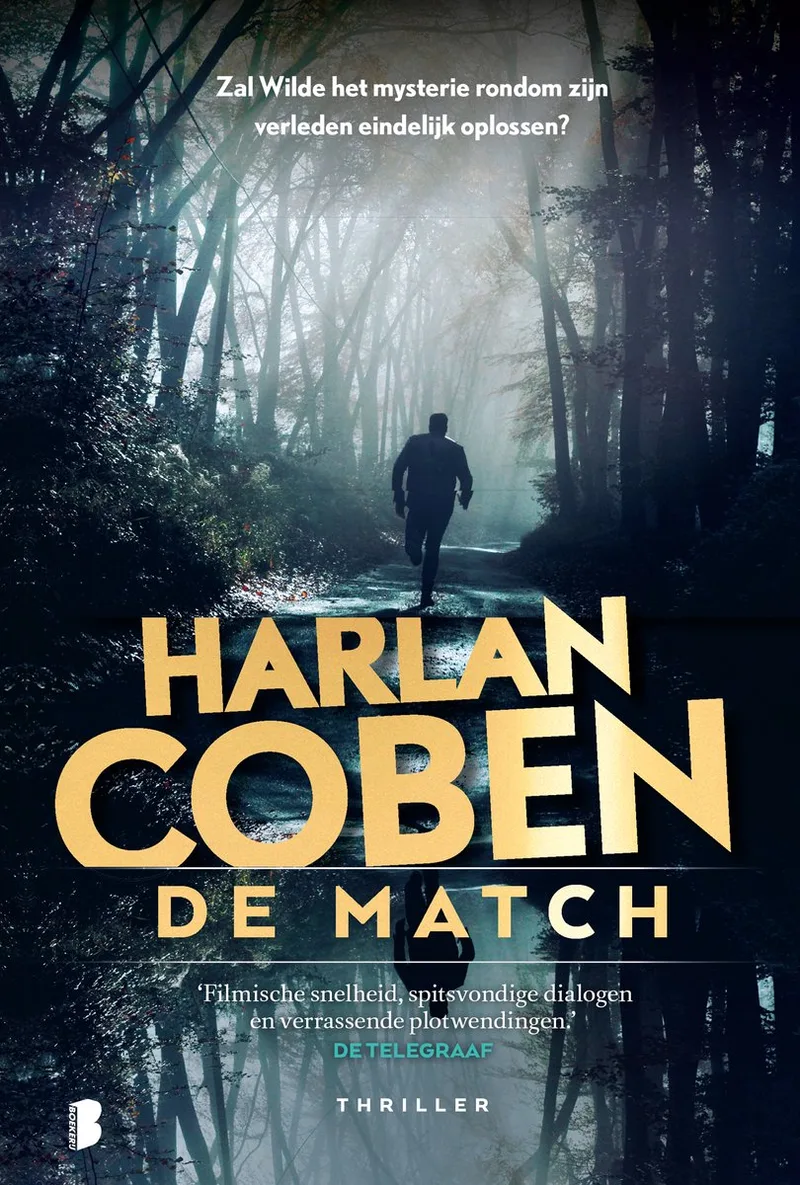 De match fra Boekerij – billede af bogen