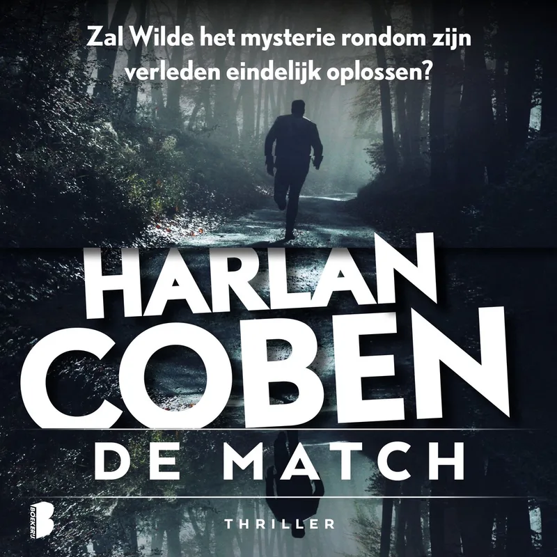 De match von Boekerij – Buchfoto