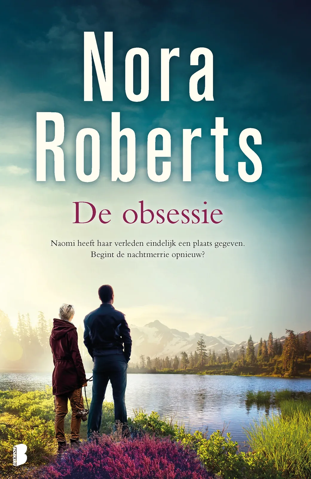 De obsessie van Boekerij – boekfoto