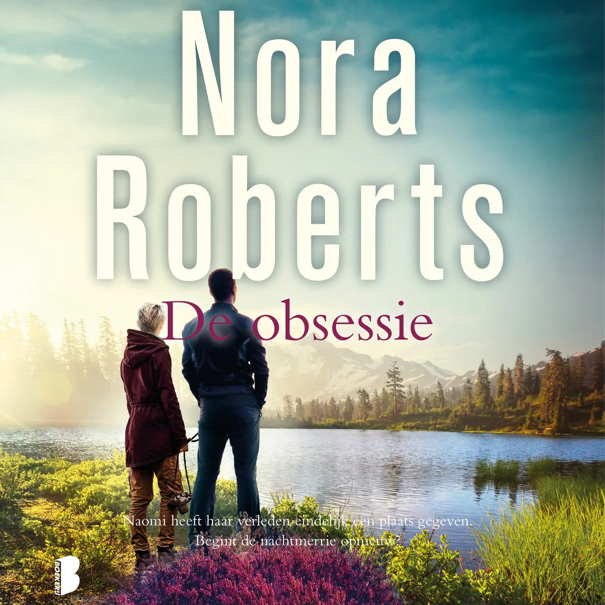 De obsessie van Boekerij – boekfoto